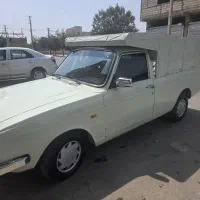 پیکان وانت دوگانه سوز مدل 93|خودرو سواری و وانت|کرج, کیانمهر|دیوار