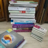 کتاب و جزوات کنکور نو
