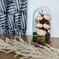 گل ولنتاین کاملا نو