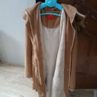 پالتو خز دار. گرم.|لباس|سنقر, |دیوار