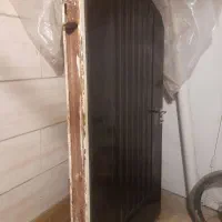 دو عدد درب چوبی|مصالح و تجهیزات ساختمان|مشهد, بهمن|دیوار