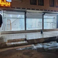 اجاره مغازه ۹۵ متری دو نبش چهار راه آزادگان|اجارهٔ مغازه و غرفه|دهدشت, |دیوار