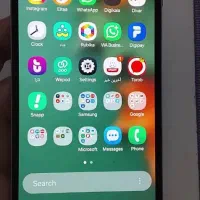 گوشی سامسونگ A14 5G رنگ نقره آبی