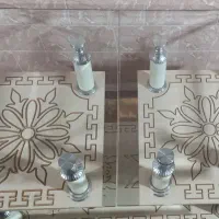 میز جلو مبلی|مبلمان خانگی و میز عسلی|شاهین دژ, |دیوار