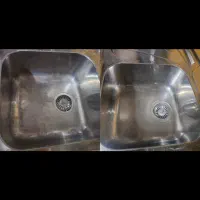 چربی و کثیفی رو بهش فرصت نده