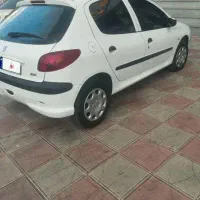 پژو 206 مدل 93|خودرو سواری و وانت|قزوین, |دیوار