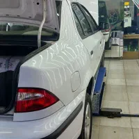 سمند ۹۰ دوگانه|خودرو سواری و وانت|علی‌آباد کتول, |دیوار