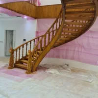 صنایع چوبی ،دکوراسیون داخلی وپله دوبلکس|خدمات پیشه و مهارت|رشت, معلم|دیوار