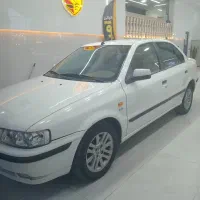 سمندlx مدل۹۶ درجه یک