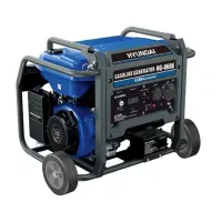 موتور برق 8.5 کیلووات هیوندای مدل HG8686