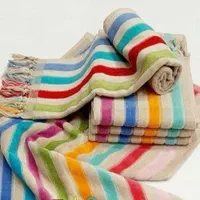 حوله دستی کلاریس طرح زارا