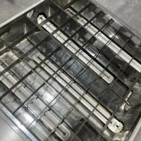 لامپ سقفی پنلی شرکتی