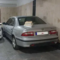 سمند ef7 مدل ۱۳۹۰