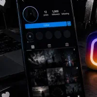 پیج یک کا اینستاگرام