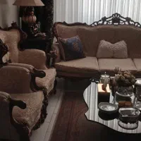 فروش کلیه لوازم لوکس منزل به دلیل مهاجرت