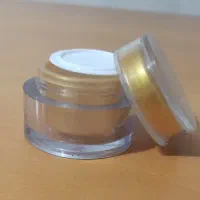 ظرف ۳۰ گرمی دو جداره مخصوص ژل رویال و کرم