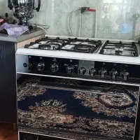 اجاق گاز فردار تمیز