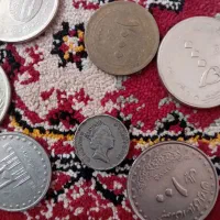 سلام خدمت همه.|کلکسیون سکه، تمبر، اسکناس|مشهد, شهرک مهرگان|دیوار