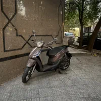 لیبرتی|موتورسیکلت|تهران, عبدلآباد|دیوار