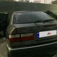 زانتیا مدل۸۹|خودرو سواری و وانت|فردیس, منظریه|دیوار