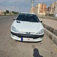 ۲۰۶ SD تیپ ۵ موتور بزرگ مدل ۹۰