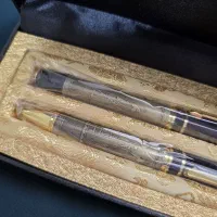 فروش ست خودکار روان نویس هخامنشی نو آکبند