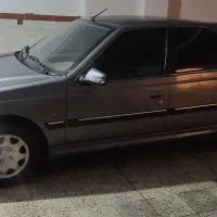 پژو پارس مدل 90