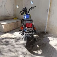 موتور۱۲۵مدل۹۵|موتورسیکلت|تهران, کیانشهر|دیوار