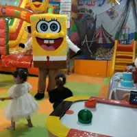 کلبه شادی ماهان (خانه بازی)شهربازی کودک|اسباببازی|دورود, |دیوار