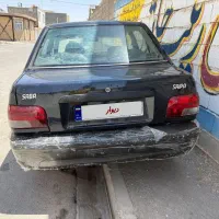 پراید صبا مدل ۸۱