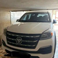 پیکاب فوتون دیزلی