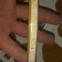 لامپ رنگی متری