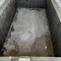 ارماتور بندی استخر و جکوزی/عایق کاری استخر و جکوزی|خدمات پیشه و مهارت|باسمنج, |دیوار