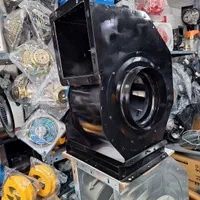 سانتریفیوژ فن asli هواکش مکش ۳۰ متر حلزونی|پنکه و تصفیه‌کنندهٔ هوا|اصفهان, برازنده|دیوار