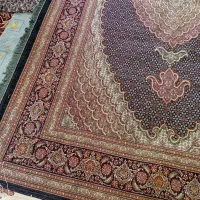 فرش جفت شش متری ماهی خوی|فرش|تبریز, |دیوار