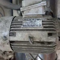 کمپرسور باد 400لیتری 3فاز|ماشین‌آلات صنعتی|مشهد, امام رضا (ع)|دیوار