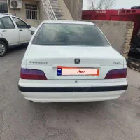 پژو پارس مدل 401|خودرو سواری و وانت|ابهر, |دیوار