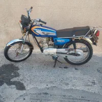 موتور هندا مدل ۸۶