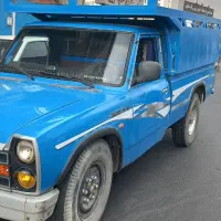 نیسان دیزل کمپرسی|خودرو سواری و وانت|تهران, آسمان|دیوار