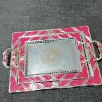سینی دو تیکه