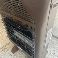 بخاری بدون دودکش ابسال و پلار و شومینه|بخاری، هیتر، شومینه|نسیم‌شهر, |دیوار