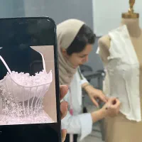آموزش خیاطی با مدرک فنی حرفه ای
