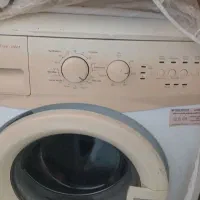 لباسشویی ۶ کیلویی|ماشین لباسشویی و خشک‌کن لباس|قم, شهرک سازمان آب|دیوار