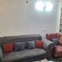 مبلمان 5 نفره|مبلمان خانگی و میز عسلی|فلاورجان, |دیوار