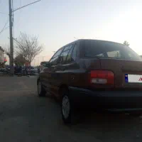 پراید ۸۶|خودرو سواری و وانت|تربت‌حیدریه, آغوی|دیوار