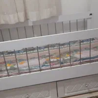 تخت کودک  مناسب سیسمونی|تخت و صندلی بچه|تهران, شاهین|دیوار