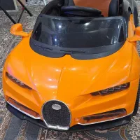 ماشین شارژی بوگاتی
