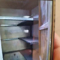 قفسه فلزی محکم