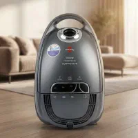 جاروبرقی پارس خزر 2500W کمپرسور (آکبند)