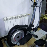 دوچرخه ثابت الپتیکال خارجی لاغری حد نو